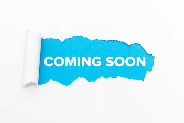 coming soon