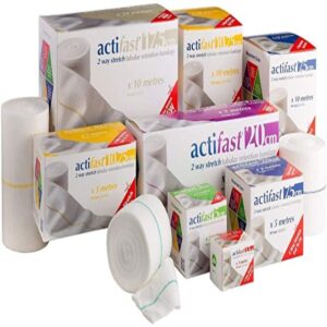ActiFast 2 Way Stretch Tubular Retention Bandage