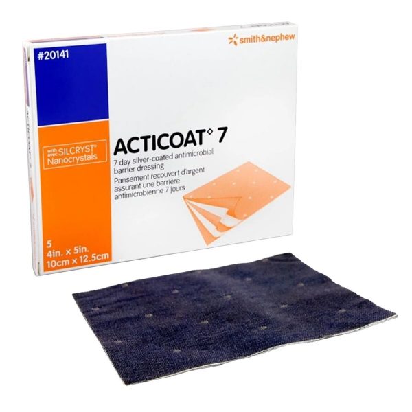 ACTICOAT 7 Dressing - Antimicrobial Barrier Dressing