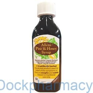 Allen Pine And Honey Balsam