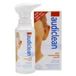 AUDICLEAN EAR CLEANSING SEA SERUM