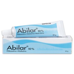 Abilar 10% Resin Salve
