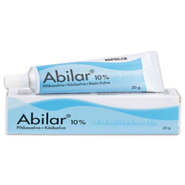 Abilar 10% Resin Salve
