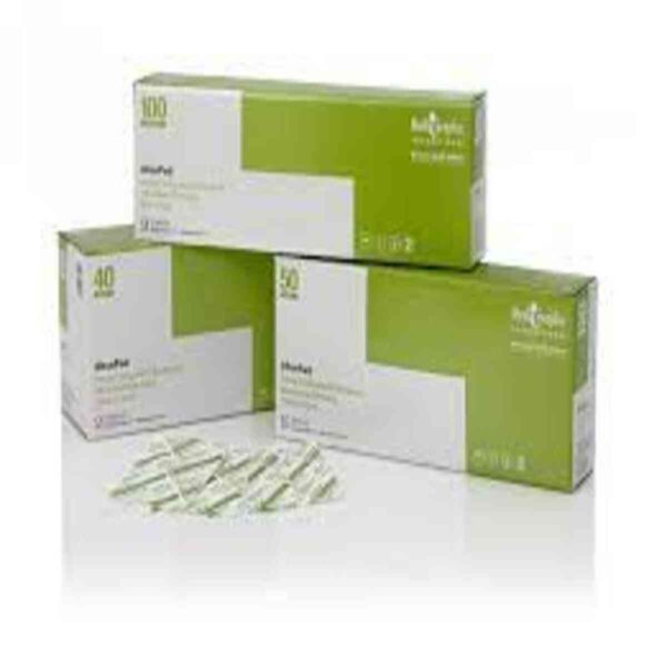 AbsoPad Sterile Perforated Film Faced Absorbent Dressing 20cm x 10cm