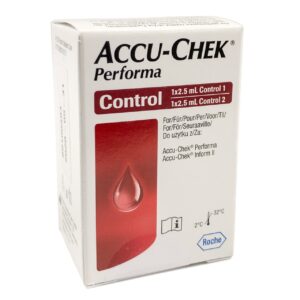 Accu-Chek Performa Control Solution