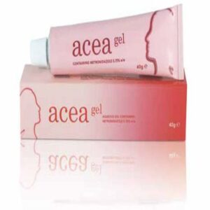 Acea gel - Metronidazole 0.75% Gel