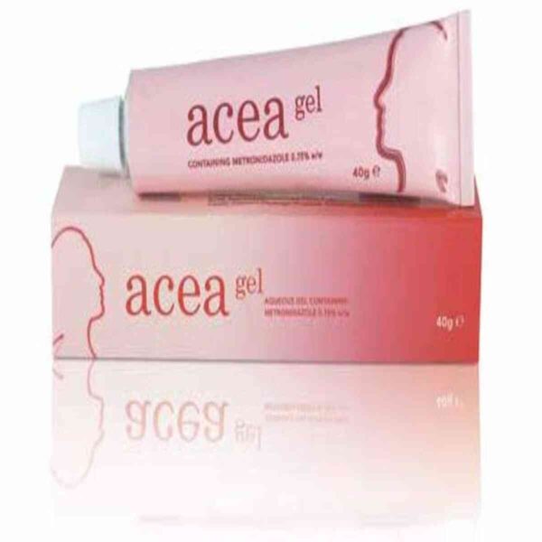 Acea gel - Metronidazole 0.75% Gel