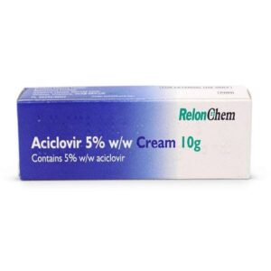 Aciclovir 5% Cream