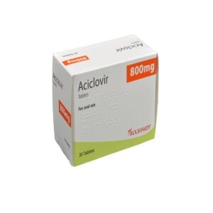 Aciclovir 800mg Tablets