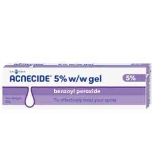 Acnecide Acne Treatment Gel, 30g