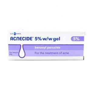 Acnecide Acne Treatment gel, 60g