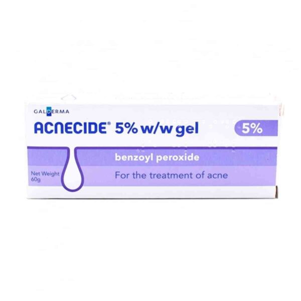 Acnecide Acne Treatment gel, 60g