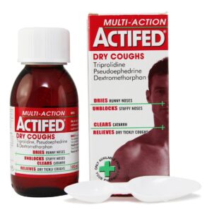 Actifed Dry Coughs