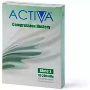 Activa Class 2 Below Knee Open Toe