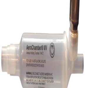 AEROCHAMBER HC FOR USE WITH MV