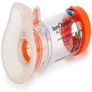 AEROCHAMBER PLUS FLOW-VU VHC SMALL MASK