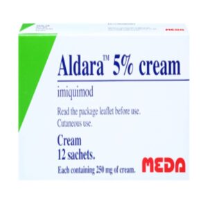 Aldara Cream 5% Sachets