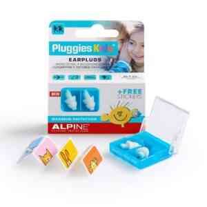 Alpine Pluggies Kids Ear Plugs