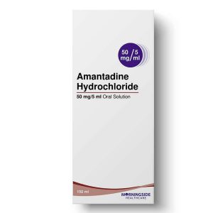 Amantadine Syrup 50mg5ml, 150ml