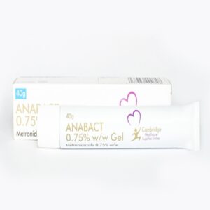 Anabact Gel - Metronidazole 0.75%, 30g