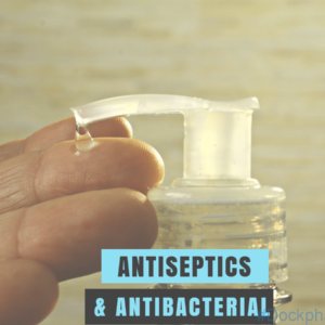Antibacterial & Antiseptics