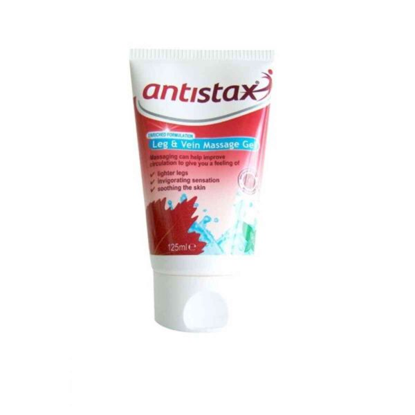 Antistax Leg and Vein Massage Gel