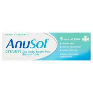 Anusol Cream – Haemorrhoids Cream, 23g