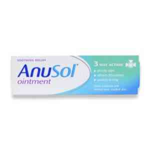 Anusol Ointment - Haemorrhoids Ointment, 25g