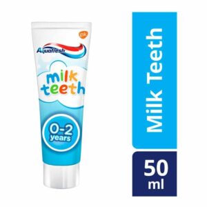 Aquafresh Milk Teeth Toothpaste 0-2 Years