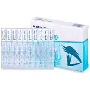 Artelac Eye Drops Preservative Free Single Dose, 30's