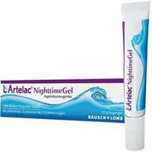 Artelac Nighttime Gel, 10g