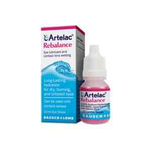 Artelac Rebalance Eye Drops