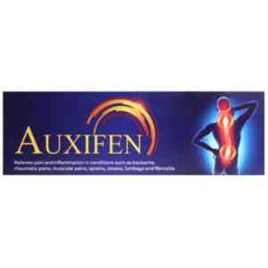Auxifen Ibuprofen Gel 5%