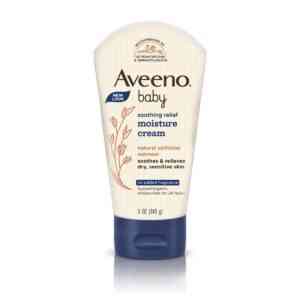 Aveeno Baby Soothing Relief Moisture Cream, 200ml