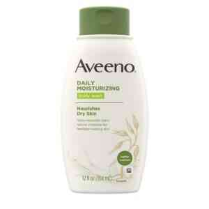 Aveeno Daily Moisturising Body Wash, 500ml