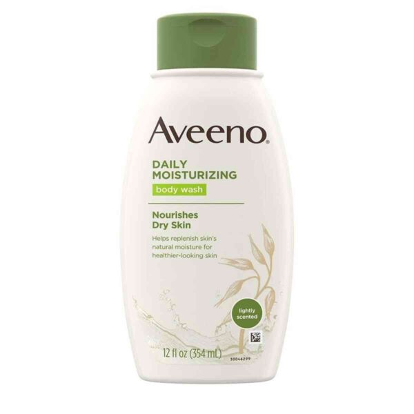 Aveeno Daily Moisturising Body Wash, 500ml