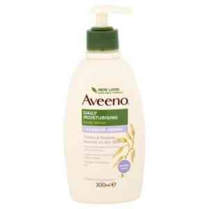 Aveeno Daily Moisturising Lotion Lavender Aroma, 300ml