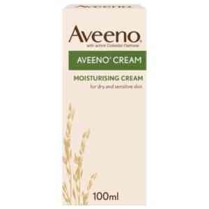 Aveeno Moisturising Cream, 100ml