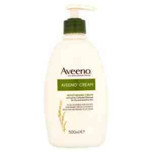 Aveeno Moisturising Cream, 500ml