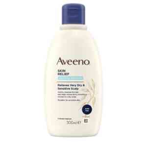 Aveeno Skin Relief Soothing Shampoo, 300ml