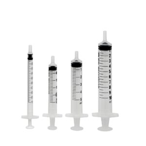 BD Plastipak 1ml Syringe 303172
