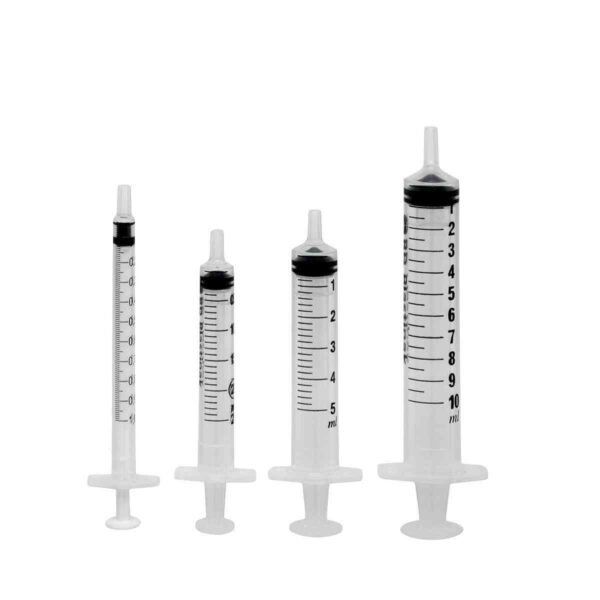 BD Plastipak 1ml Syringe 303172