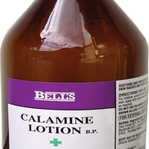 BELLS CALAMINE LOTION