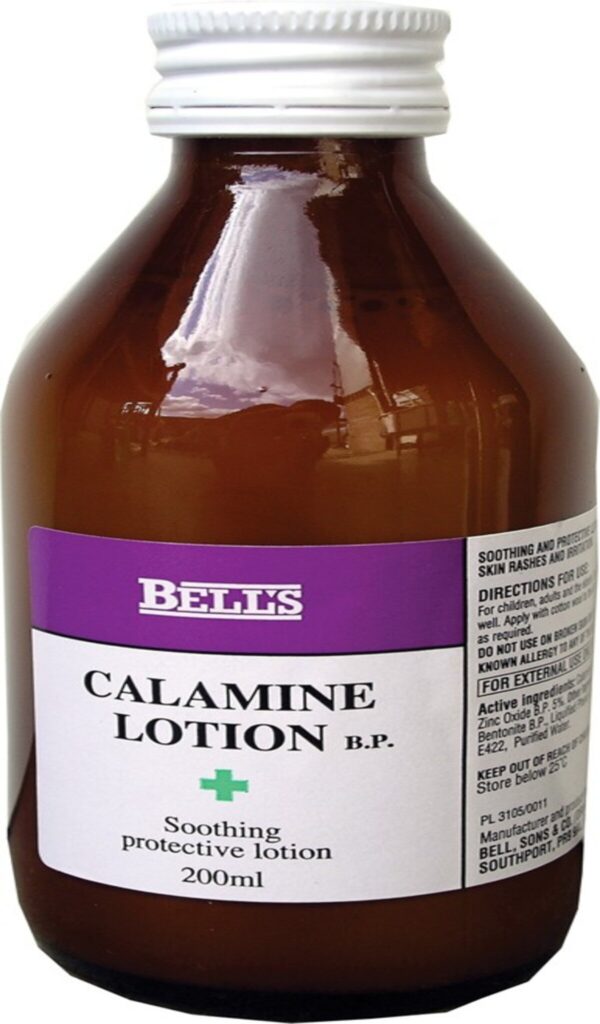 BELLS CALAMINE LOTION