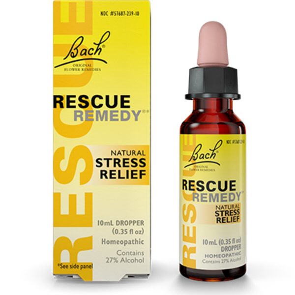 Bach Rescue Remedy Dropper