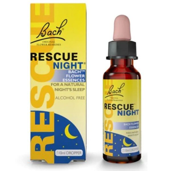 Bach Rescue Remedy Night Drops