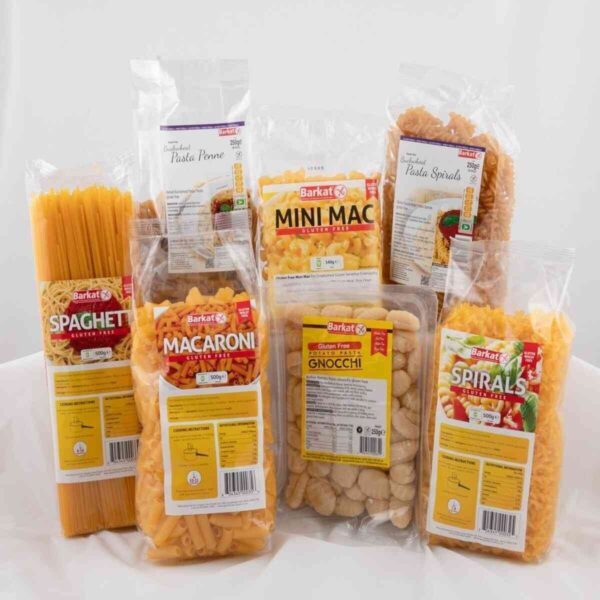 Barkat Gluten Free Buckwheat Pasta Penne