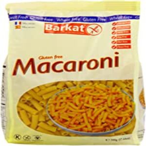 Barkat Gluten Free Macaroni