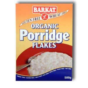 Barkat Gluten Free Organic Porridge