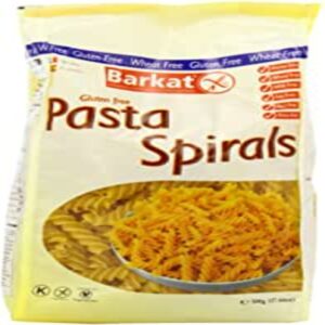 Barkat Gluten Free Pasta Spirals